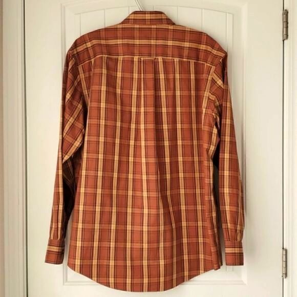 NWOT,  Cabelas Outdoor Series, men's shirt, large - Picture 5 of 5